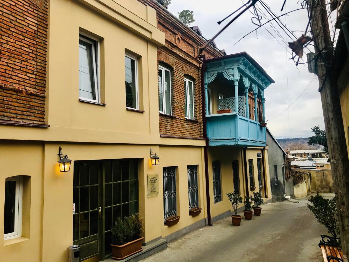 Hotel Old Town Mtatsminda Tbilisi Exterior foto